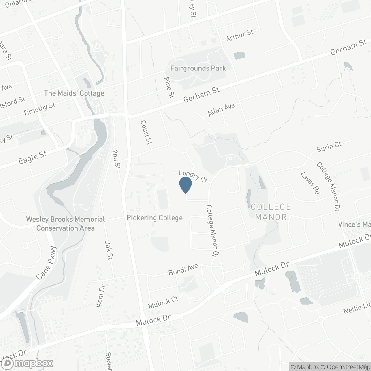 322 HARRY BEER COURT, Newmarket, Ontario L3Y 8M2